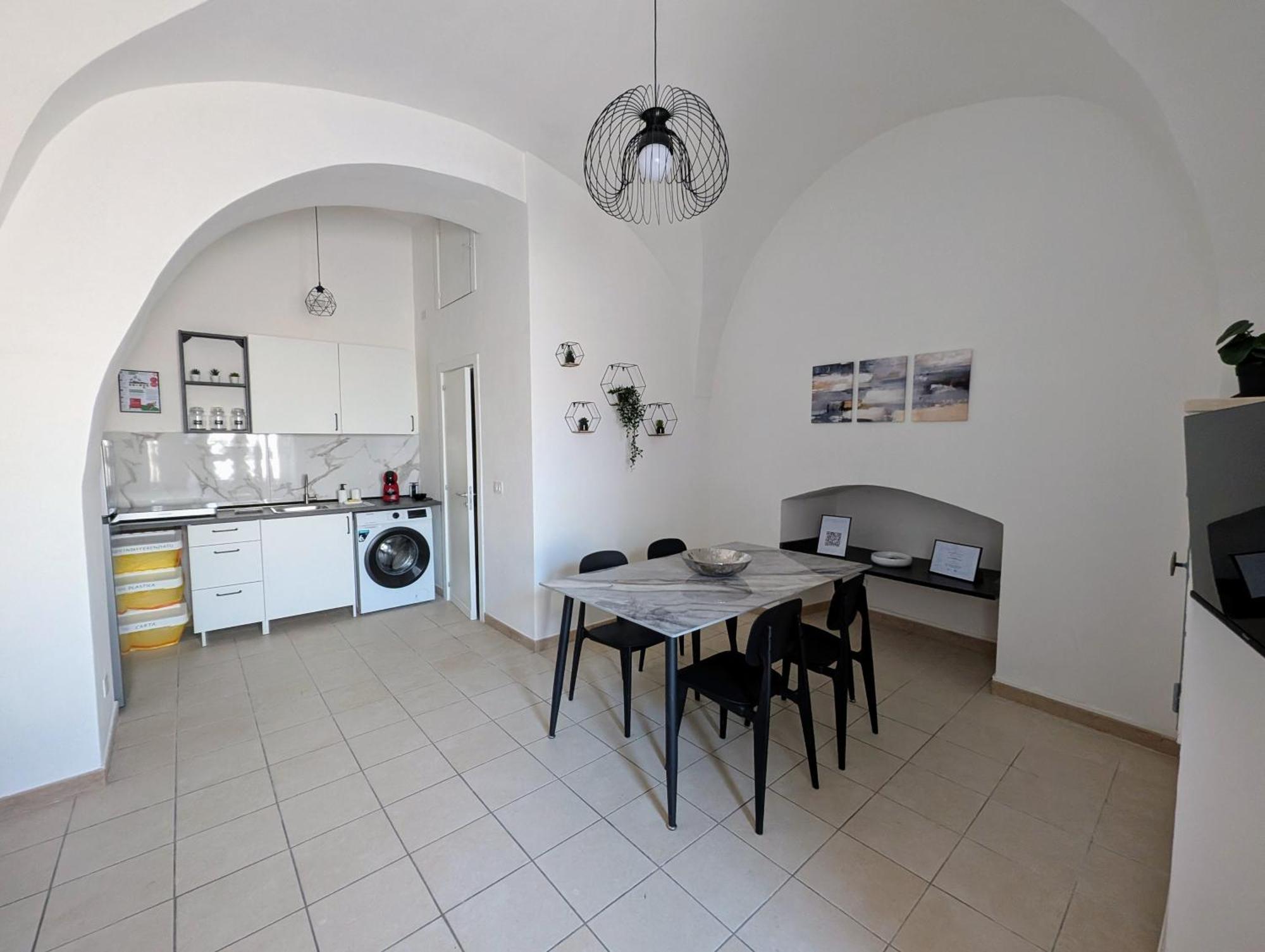 Appartamenti Via Del Muro Antico Sannicandro di Bari エクステリア 写真