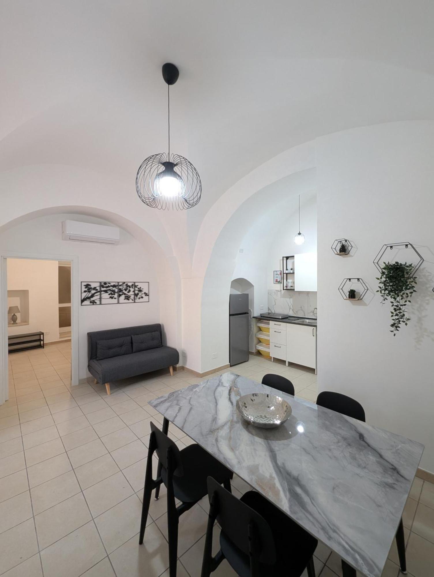 Appartamenti Via Del Muro Antico Sannicandro di Bari エクステリア 写真